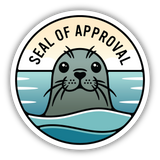 Stickers Northwest Seal Of Approval Sticker