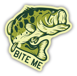 Stickers Northwest Bite Me Sticker