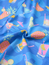 Chubbies Men's Breezetech Friday Shirt - The Sunday Funday