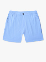 Chubbies Men's Breezetech Everywear Performance Short The Alpine Skies front