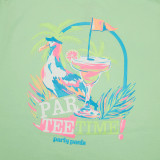 Party Pants Par-Tee Time T-Shirt Party Pants Par-Tee Time T-Shirt back view