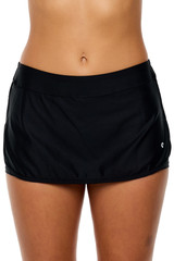 Next Women's Lotus Skort in Black