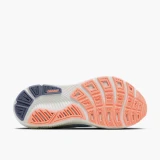 Brooks Women's Ghost 18 Road Running Shoes Star White and Cyber Pink