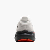 Brooks Ghost 18 Coconut Pearl Tigerlily front view