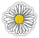 Stickers Northwest Daisy Sticker