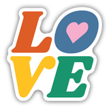 Stickers Northwest Love Sticker