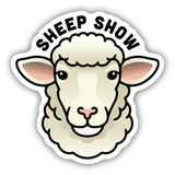 Stickers Northwest Sheep Show Sticker