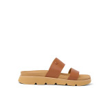 Reef Women's Vista Luxe Thea Sandals Leather Brown right side