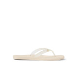 Reef Women's Solaye Flip Flops Clear right side