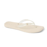 Reef Women's Solaye Flip Flops Clear product shot