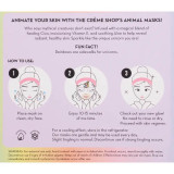 Glow Up, Skin! Face Masks front view