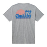 Chubbies Men's Ol' College Try Tee