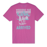 Chubbies Men's Not Looking Back Tee