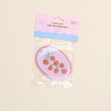 The Darling Effect Sweet Ride Car Air Freshener in Off The Vine