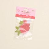 The Darling Effect Sweet Ride Car Air Freshener in Strawberry