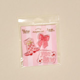 The Darling Effect Little Magnet Set Howdy Honey alternate view