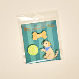 The Darling Effect Little Magnet Set Puppy Playtime alternate view