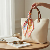 The Darling Effect Twirl & Tie Scarf in Ciao Bella