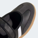 adidas Women's Samba Jane Shoes Core Black sole view