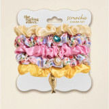 The Darling Effect Scrunchie Charm Set in Ciao Bella