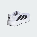 adidas Big Kids' Galaxy 8 Shoes Feather White side view