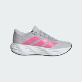 adidas Big Kids' Galaxy 8 Shoes Fuscia Pink full view