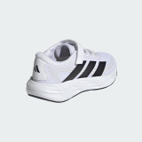 adidas Little Kids' Galaxy 8 Shoes Feather White detail