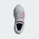 adidas Little Kids' Galaxy 8 Shoes Fuscia Pink detail