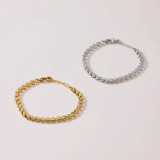 Pura Vida Chunky Chain Bracelet