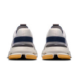 On Running Cloudnova Form 2 Ivory and Zodiac sole view