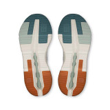 On Running Cloudnova Form 2 Wolf and Tide three-quarter view