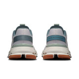 The On Running Men's Cloudnova Form 2 Running Shoes in Wolf and Tide
