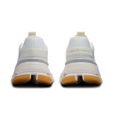 On Running Women's Cloudnova Form 2 White and Ivory top view