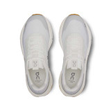 The On Running Women's Cloudnova Form 2 Running Shoes in White and Ivory