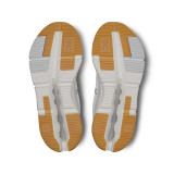 On Running Women's Cloudnova Form 2 White and Ivory medial view