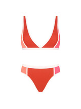 OneOne Women's Spice Jule Bikini Bottoms Spice front view