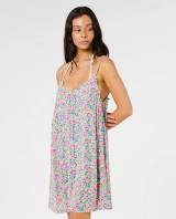 Rip Curl Women's Party Pack Cover Up Pink detail view