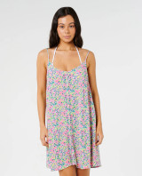 Rip Curl Women's Party Pack Cover Up in Pink