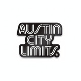Austin City Limits Sticker Austin City Limits design
