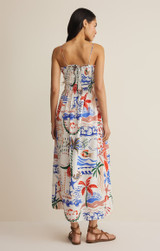 Z Supply Women's Cornelia Getaway Maxi Dress