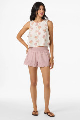 O'Neill Women's Annalee Shorts in Orchid
