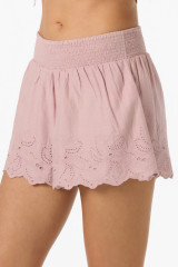 O'Neill Women's Annalee Shorts in Orchid
