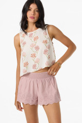 O'Neill Women's Annalee Shorts Orchid detail view