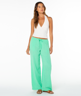 The Roxy Women’s South Shore Tank Top in Spring Bud Dew Solid