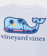 Vineyard Vines Boys' Dog Frisbee Whale Pocket Tee colorway 3V015056 3 detail view