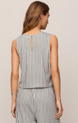 Z Supply Women's Sloane Knit Striped Tank Top