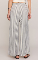 Z Supply Women's Scout Knit Striped Pants