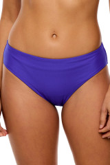 Next Women's Shoreside Retro Bikini Bottom Dazzling Blue detail view