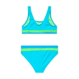 Beach Lingo Girls' Rays For Days Bikini Top in Pool Party