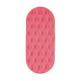 Speks Slabs Silicone Sensory Tab Sticker in Mesh Pink